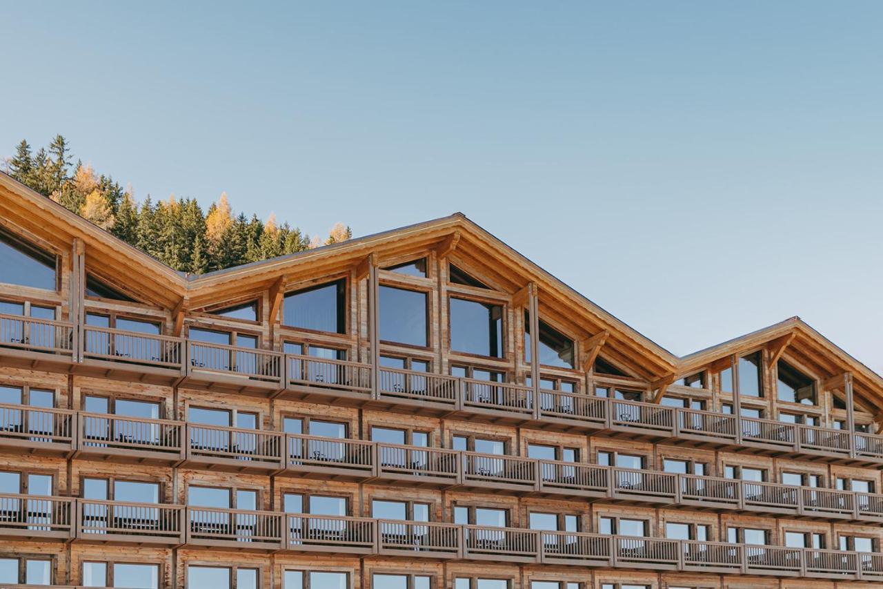 Eringer Hotel Hérémence Exterior foto
